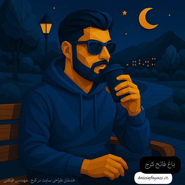 طراحی سایت در نکا